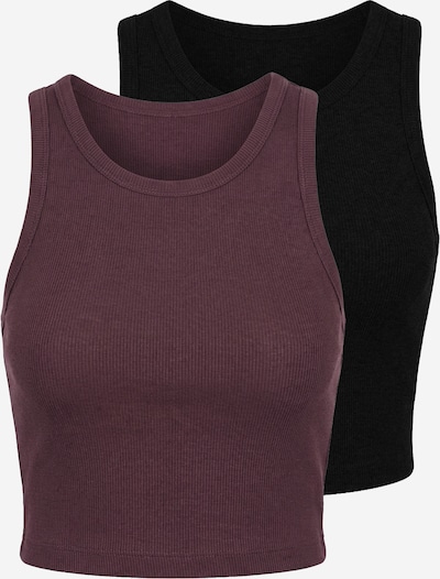 studioselect Top 'Marlene' u bordo / crna, Pregled proizvoda