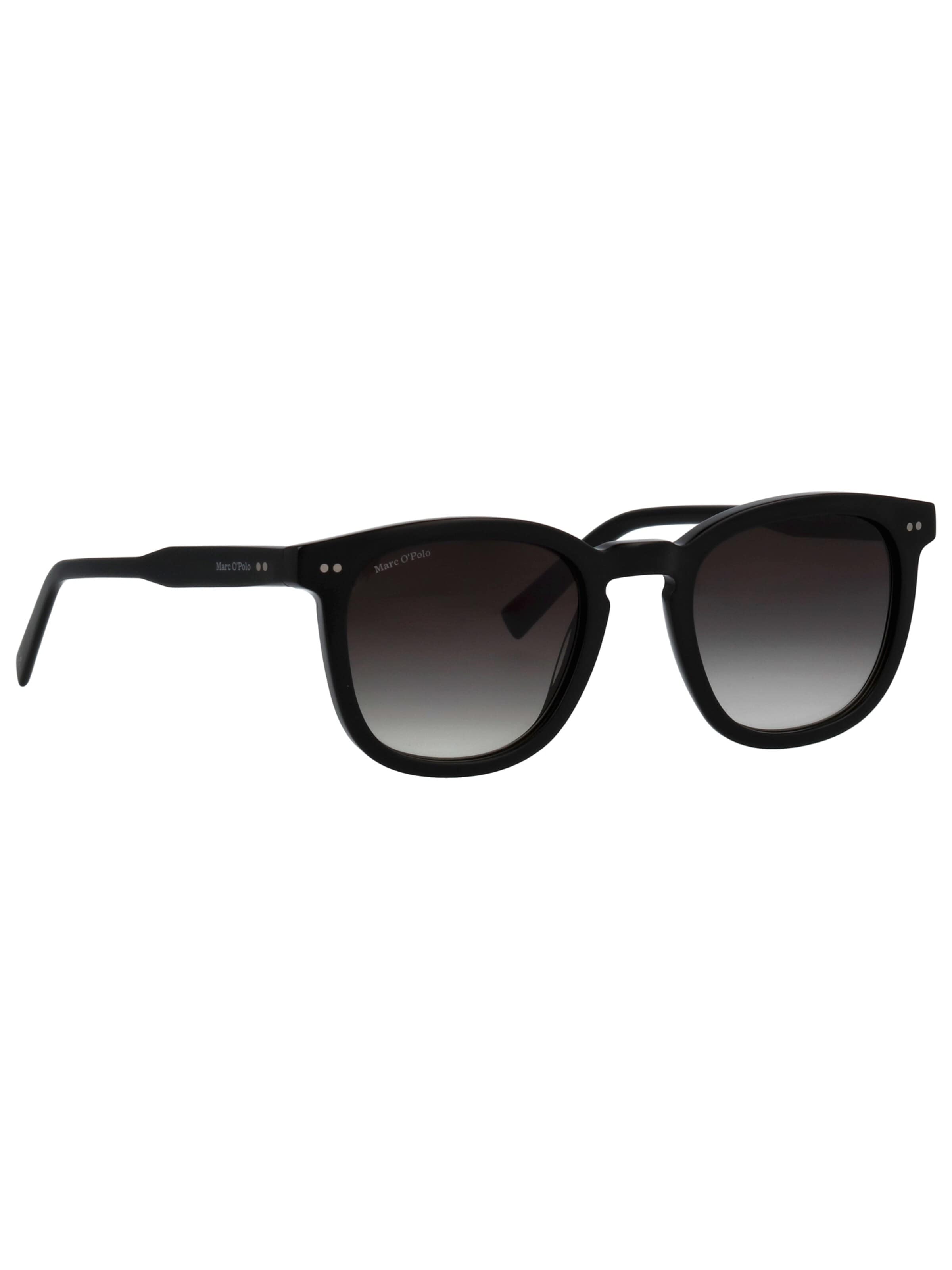 Marc O'Polo EYEWEAR Sonnenbrille in Schwarz