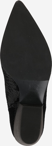Kennel & Schmenger حذاء للكاحل 'DALLAS' بلون أسود