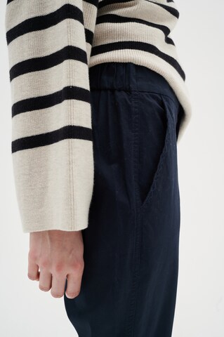 Regular Pantalon 'Anna' InWear en bleu