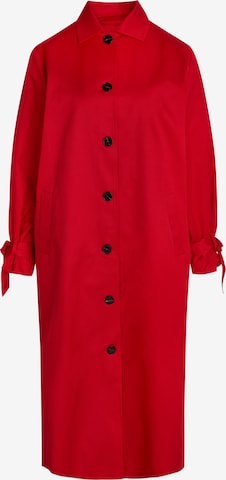 raudona BZR Demisezoninis paltas 'Utah Hannah': priekis