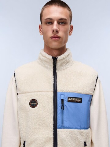 Gilet di NAPAPIJRI in colori misti
