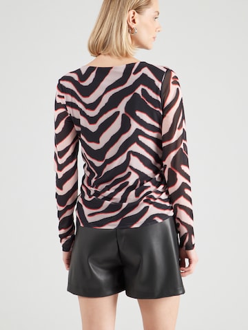COMMA Shirt in Zwart