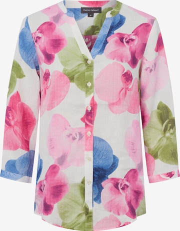Franco Callegari Blouse in Mixed colors: front