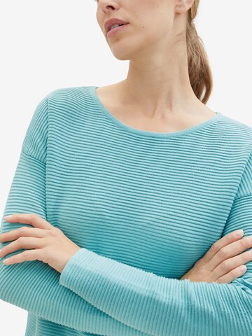 Pullover di TOM TAILOR in blu