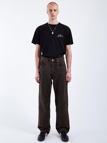 Dr. Denim Loose fit Jeans 'Omar' in Brown
