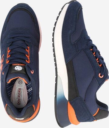 Dockers by Gerli Sneaker in Blau