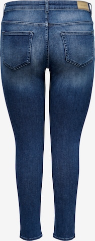 Skinny Jeans 'Willy' di ONLY Carmakoma in blu