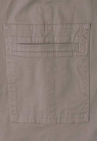 STREET ONE Slim fit Chino Pants in Beige