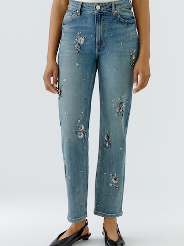 OUI Regular Jeans in Blue