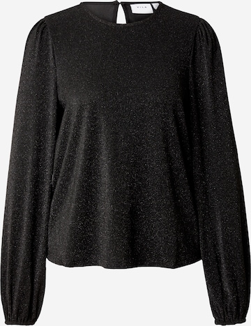 VILA Blouse 'Augustina' in Black: front