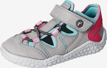 RICOSTA Sandals & Slippers 'Jeff' in Grey: front