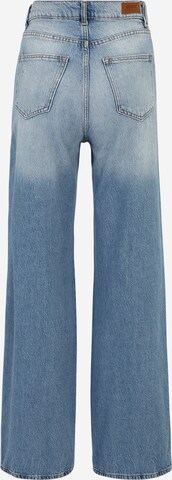 Only Tall Wide leg Jeans 'HOPE' in Blue