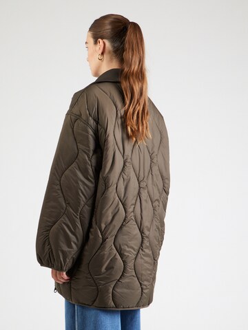 ADIDAS ORIGINALS Välikausitakki värissä vihreä