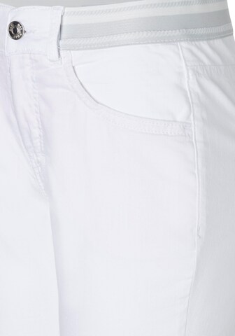 MAC Slim fit Jeans in White