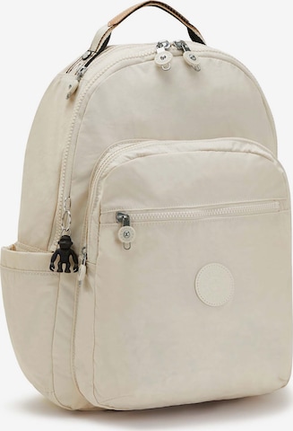 KIPLING Backpack 'Seoul' in White