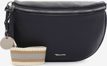 Geantă de umăr 'Felicitas' de la Tamaris pe albastru: față