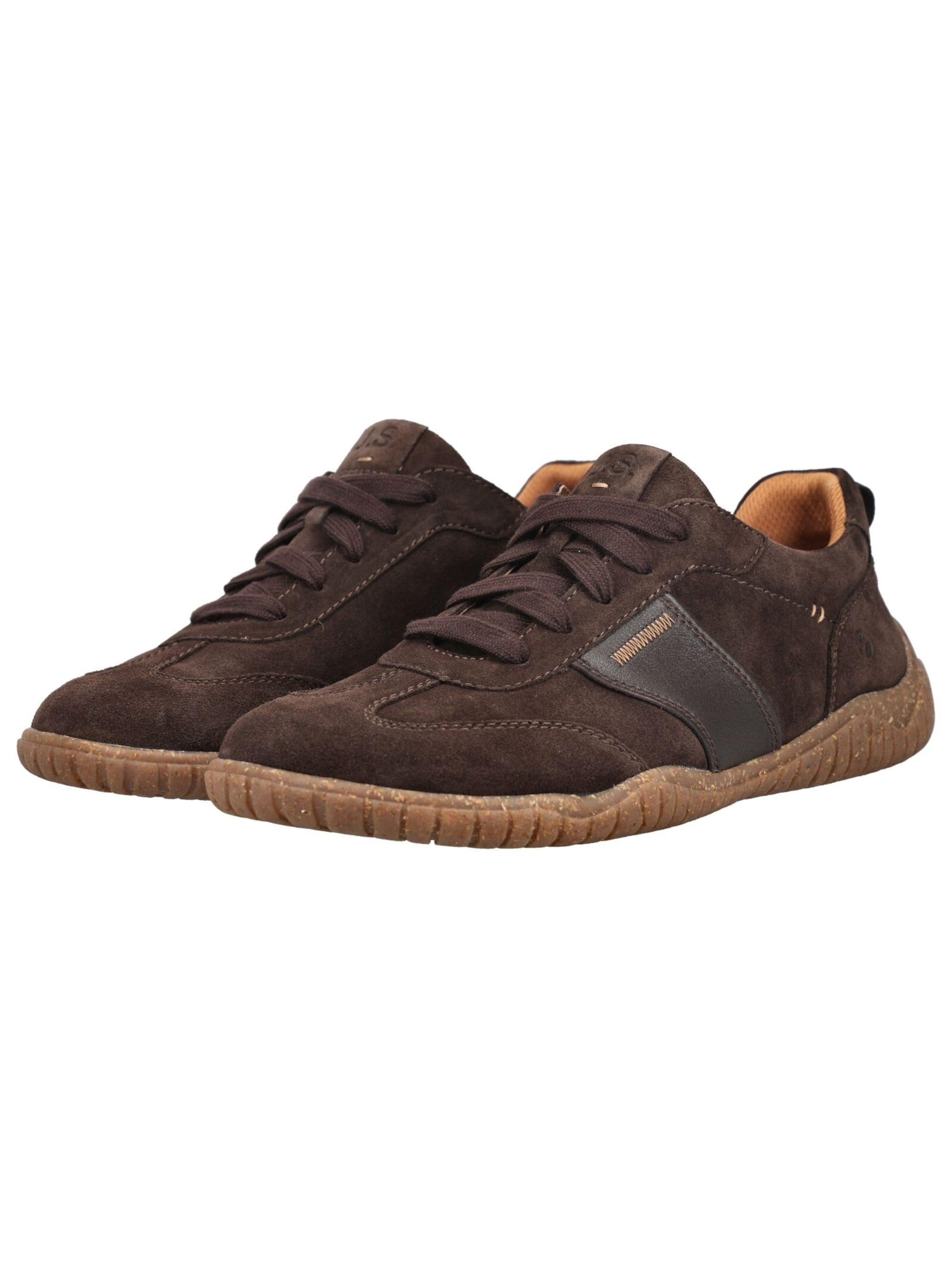 Baskets basses JOSEF SEIBEL en marron
