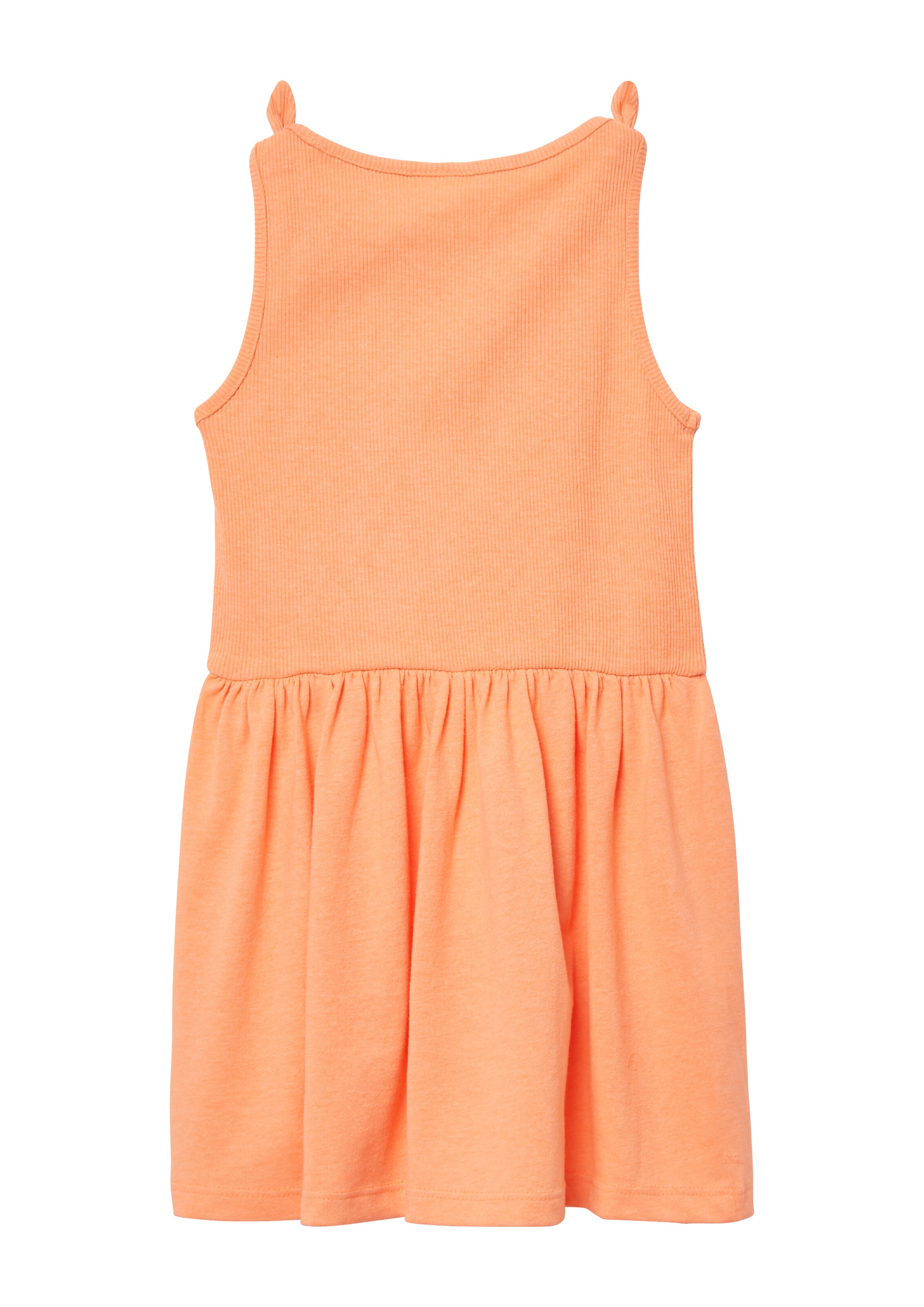 s.Oliver Kleid in Orange
