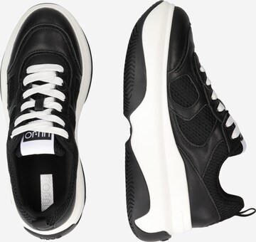 Sneaker low 'JUNE' de la Liu Jo pe negru