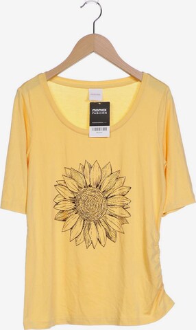 Madeleine T-Shirt S in Gelb: predná strana