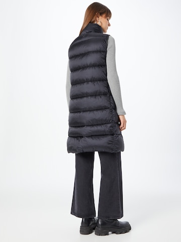 SAVE THE DUCK Vest 'SKYLER' in Black