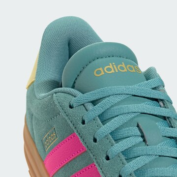 ADIDAS SPORTSWEAR Låg sneaker 'VL Court Bold' i blå