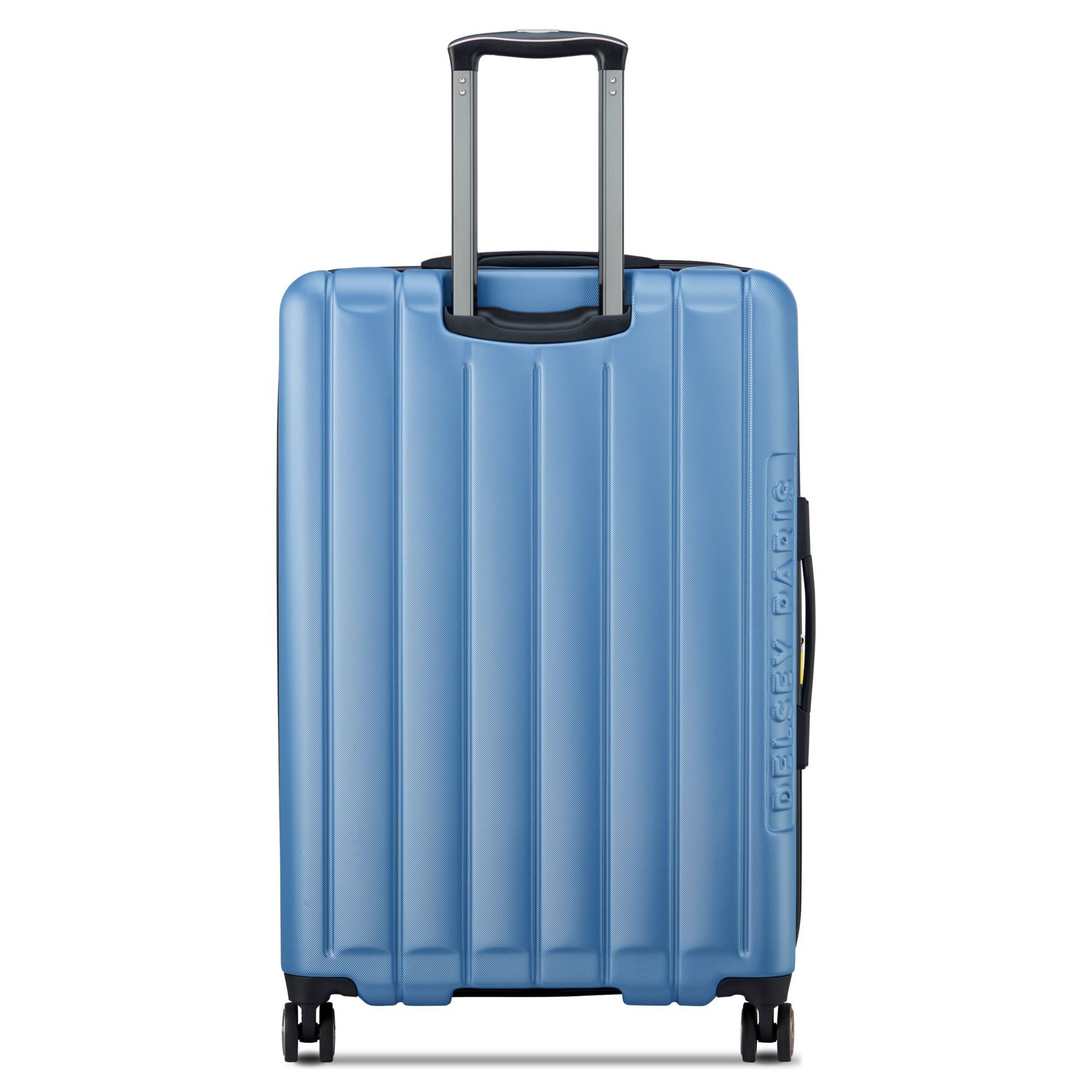 Delsey Paris Trolley 'Longitude ' in Blauw