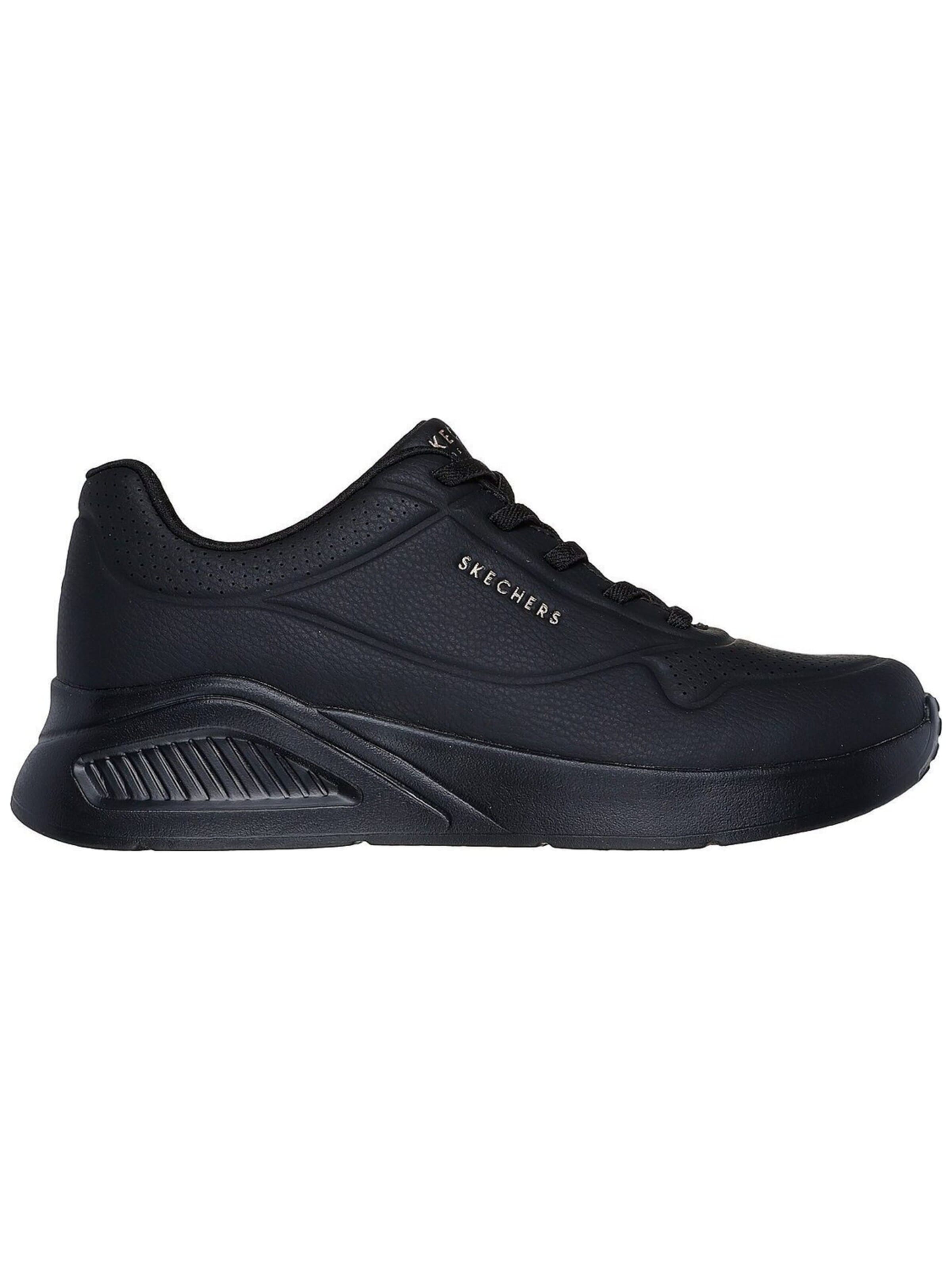 Chaussure de sport 'Skechers Uno Lite - Lite Work' SKECHERS en noir