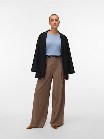 VERO MODA Свитер 'Care' в Синий