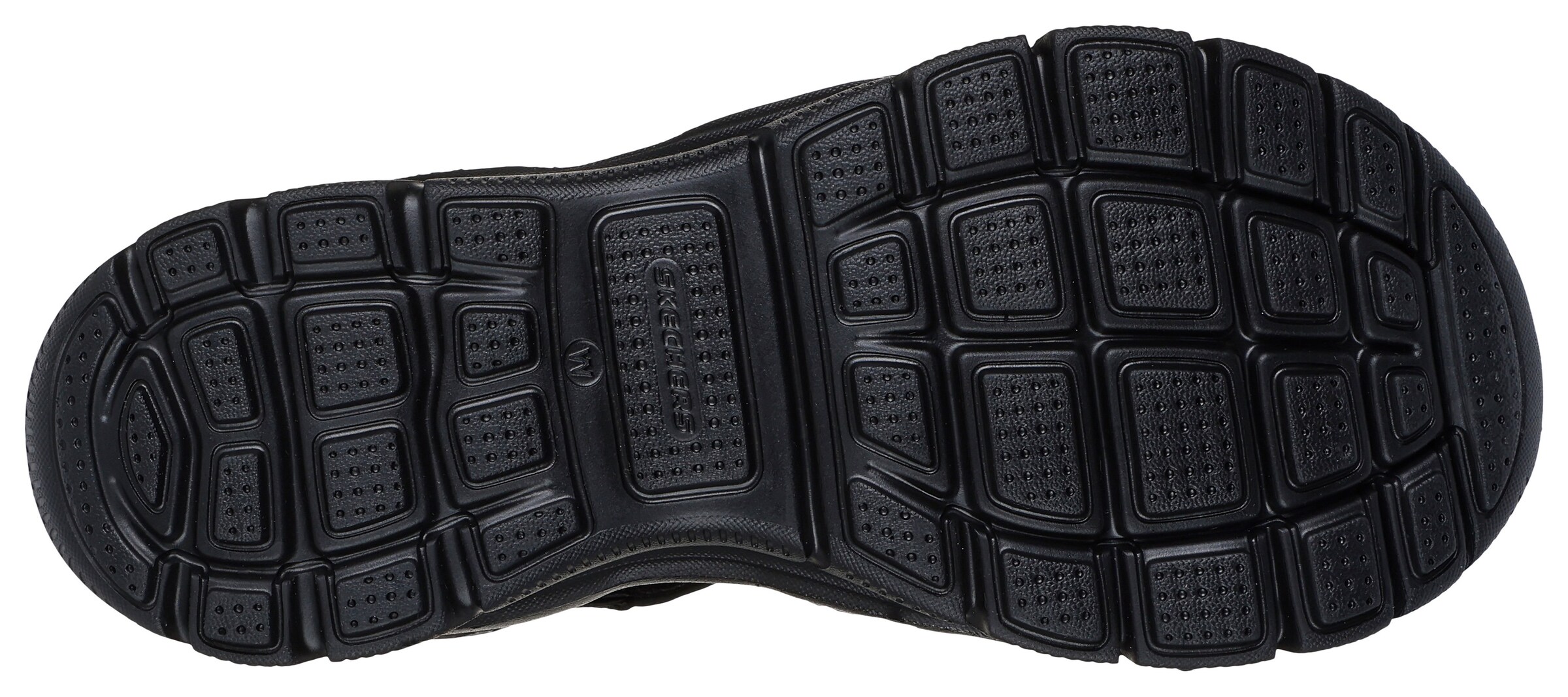 SKECHERS Sandals in Black