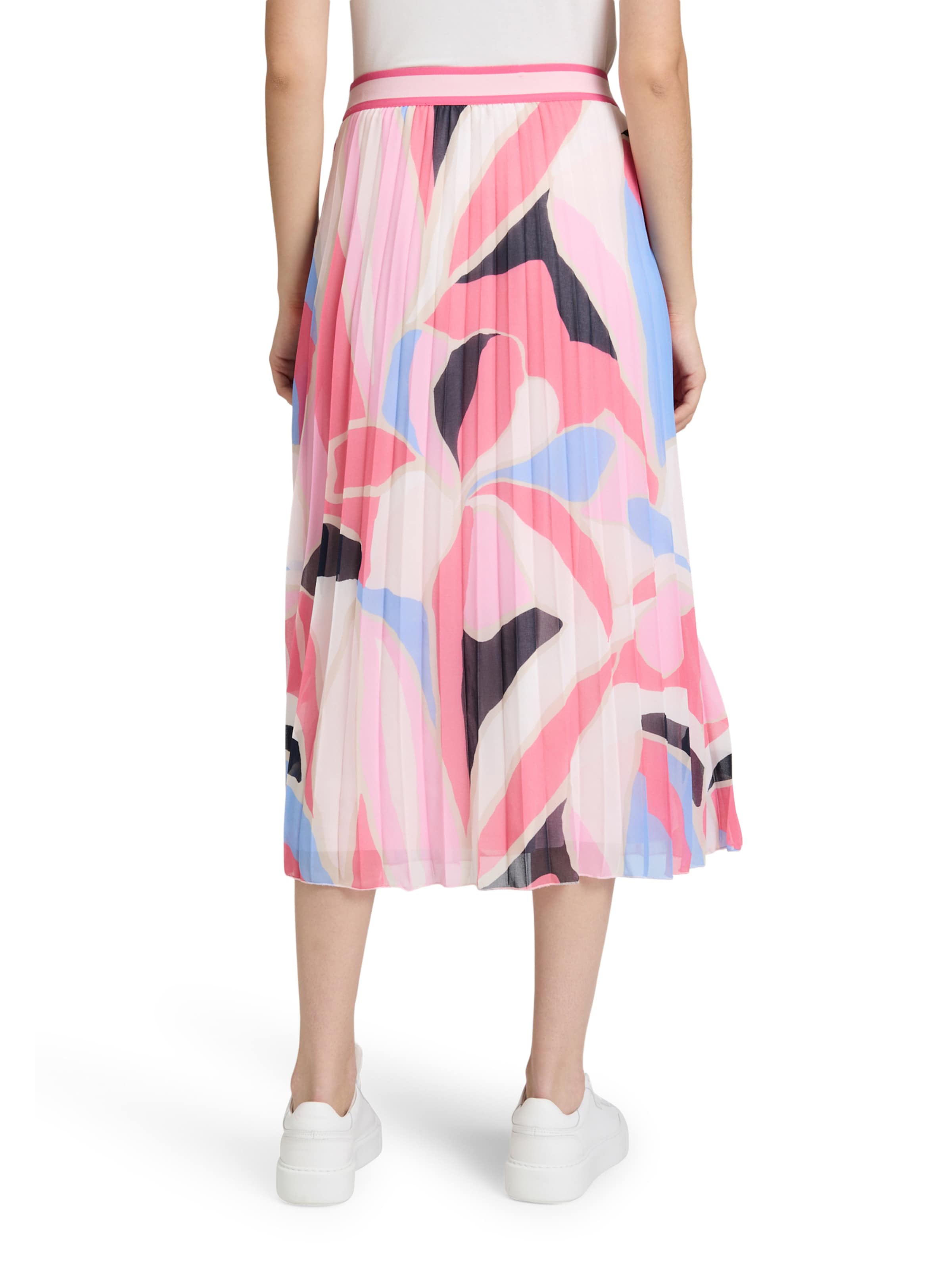 Jupe Betty & Co en rose