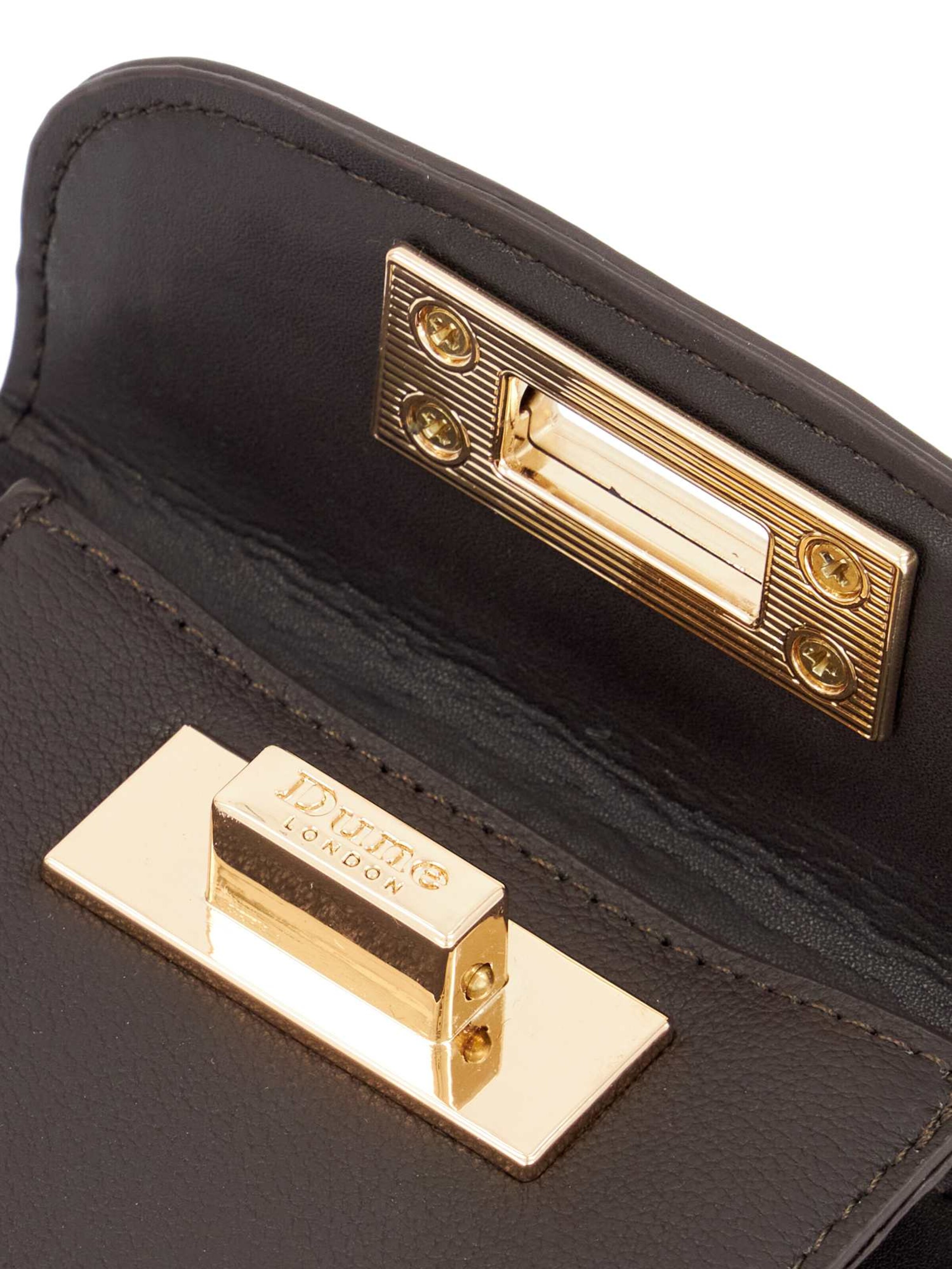 Porte-monnaies 'Keepers' Dune LONDON en marron