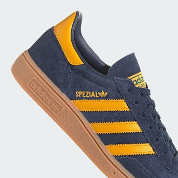 Sneaker bassa 'Handball Spezial' di ADIDAS ORIGINALS in blu