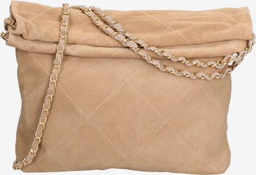 Gave Lux Shoulder bag 'Celeste Elite' in Beige: front