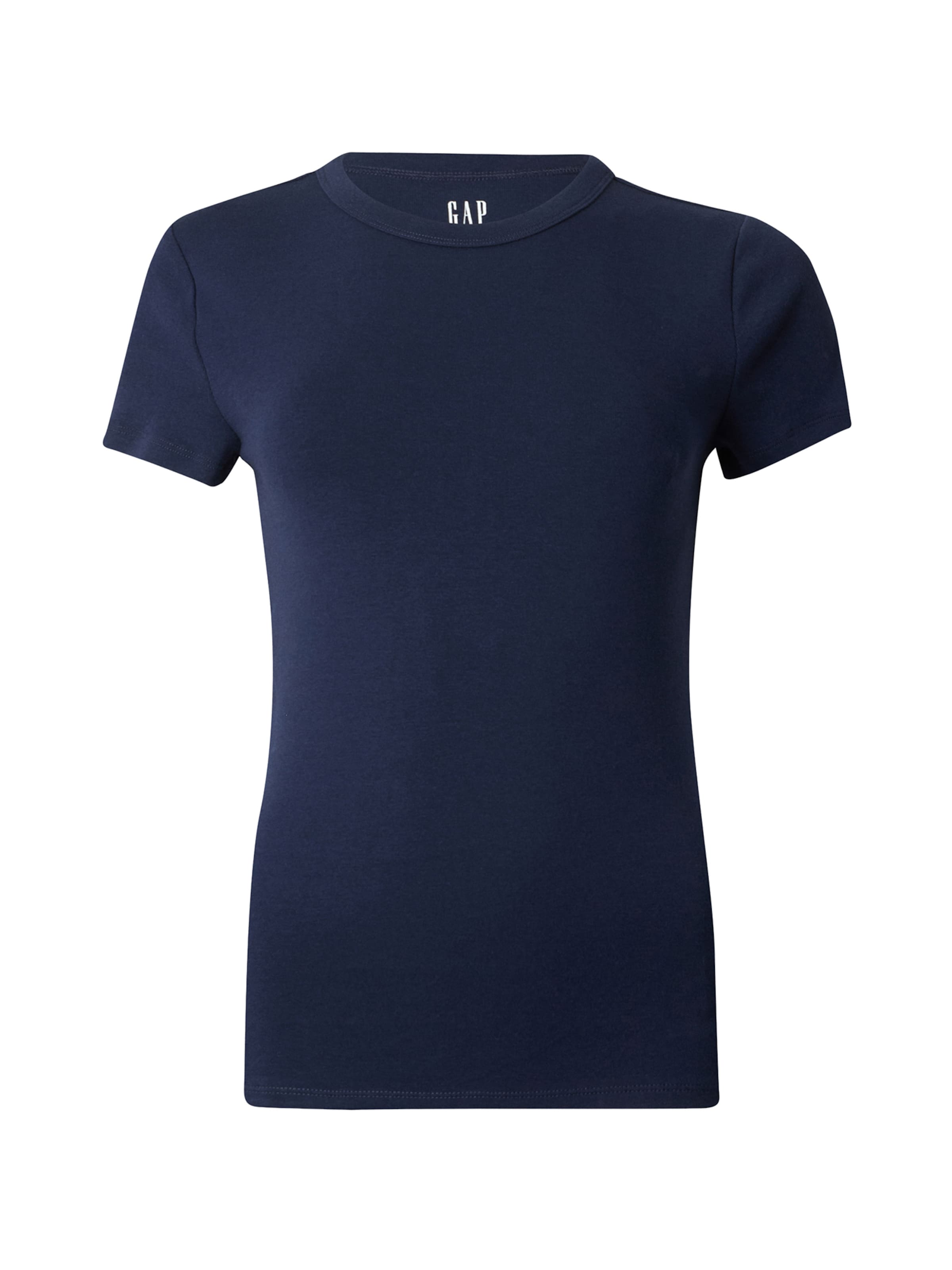 T-shirt GAP en bleu : devant