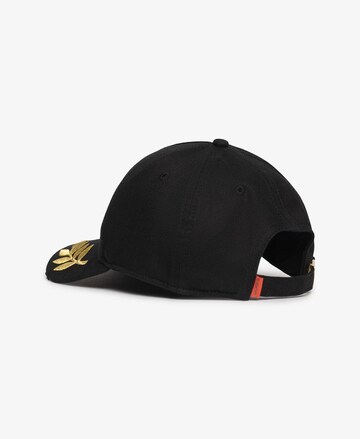 Casquette 'Laurel' Superdry en noir