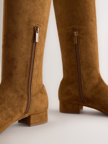 Next Csizma 'Forever Comfort' - barna