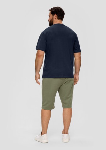 s.Oliver T-Shirt in Blau