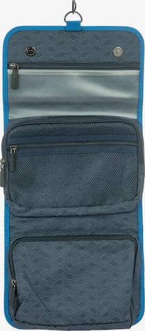 Bric's Toiletry Bag 'BY Ulisse' in Blue