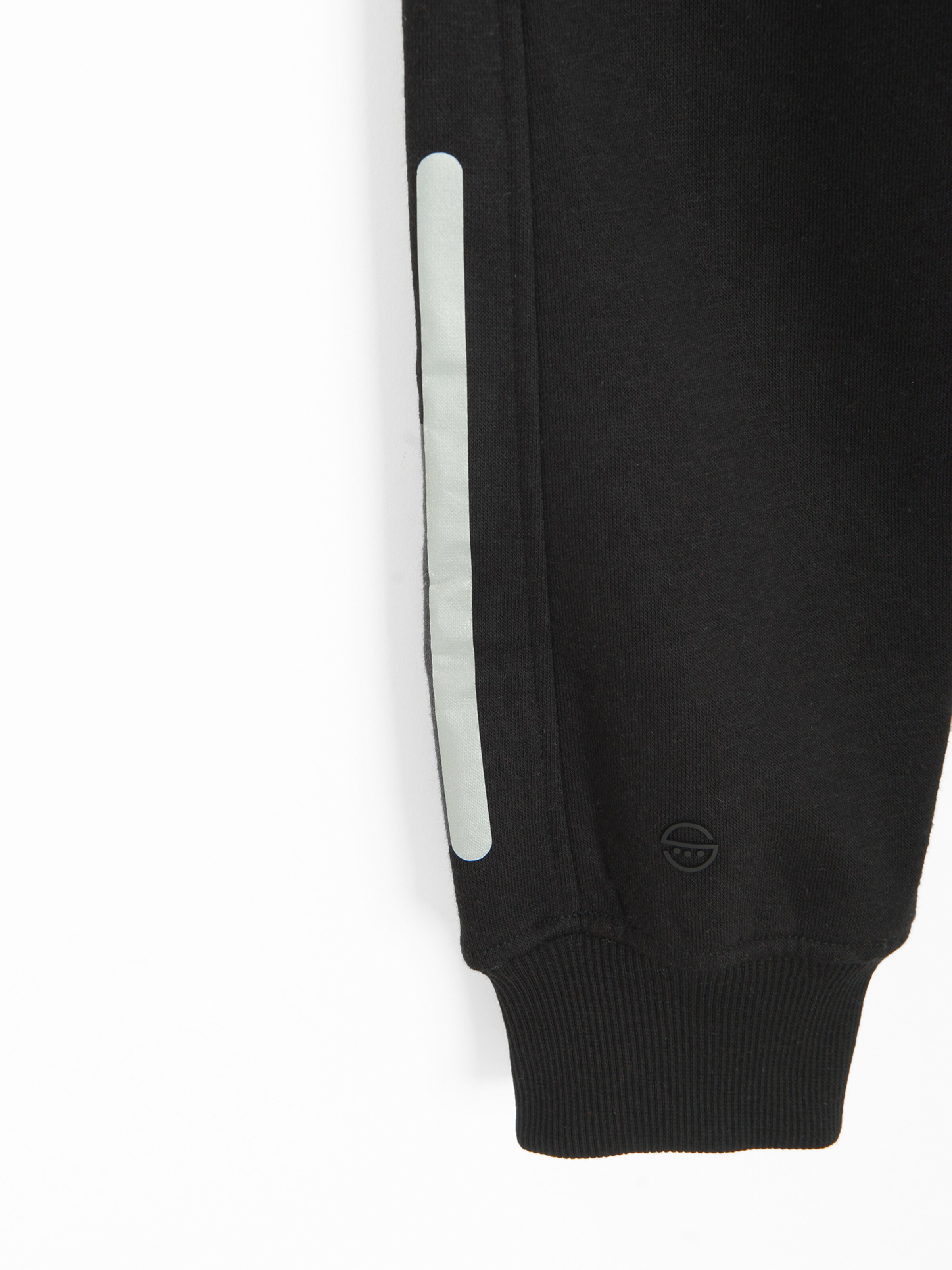 Cool Club - regular Pantalón en negro