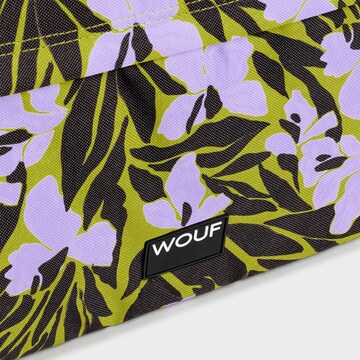 Wouf Laptop Bag in Green