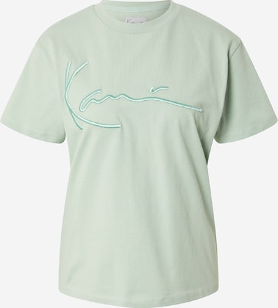 Karl Kani Camiseta en menta, Vista del producto