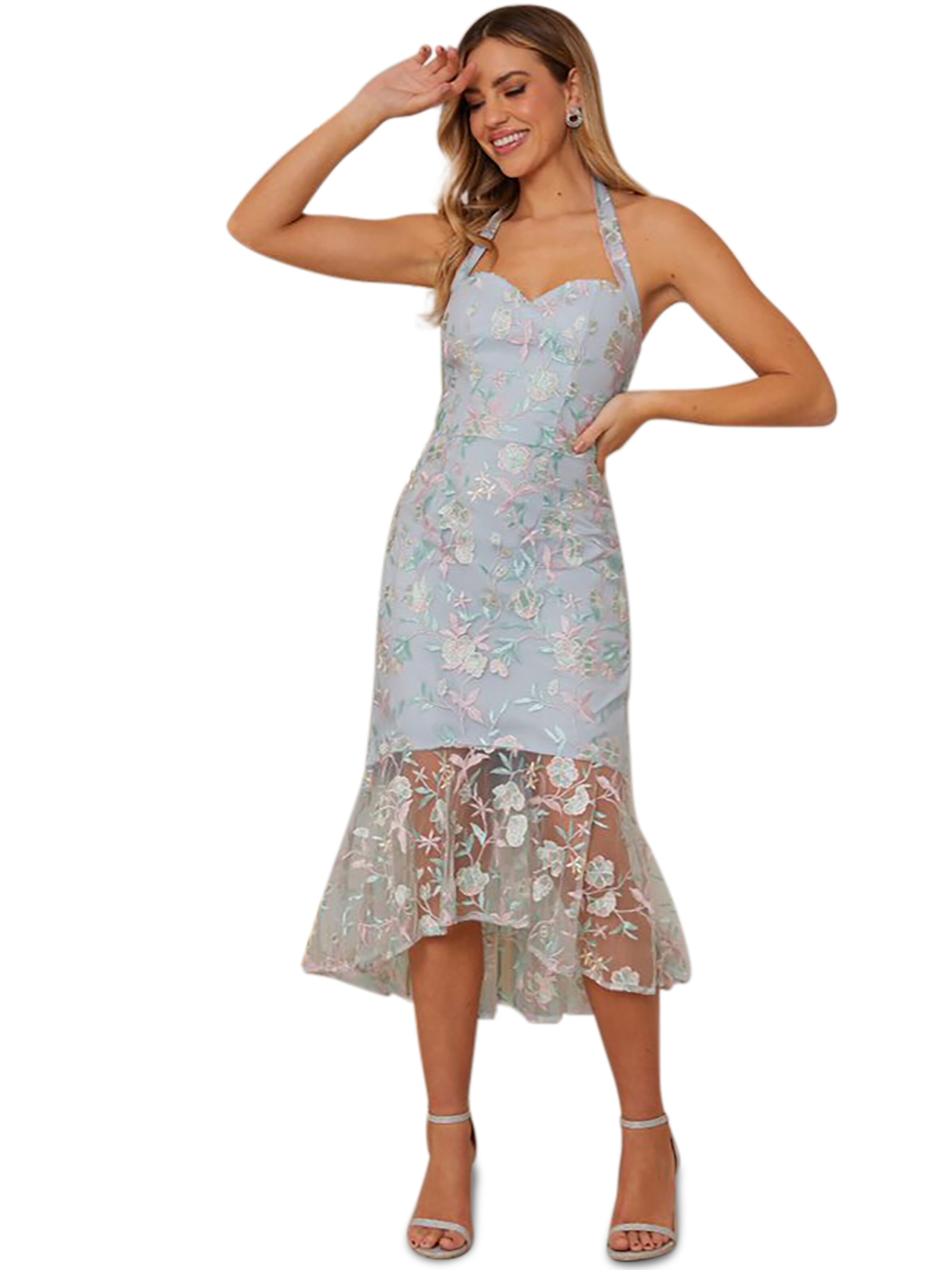 Chi Chi London Ruha - kék