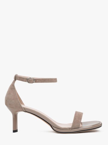 Estro Sandale '247-9634'‌‌‌‌‌ in Beige