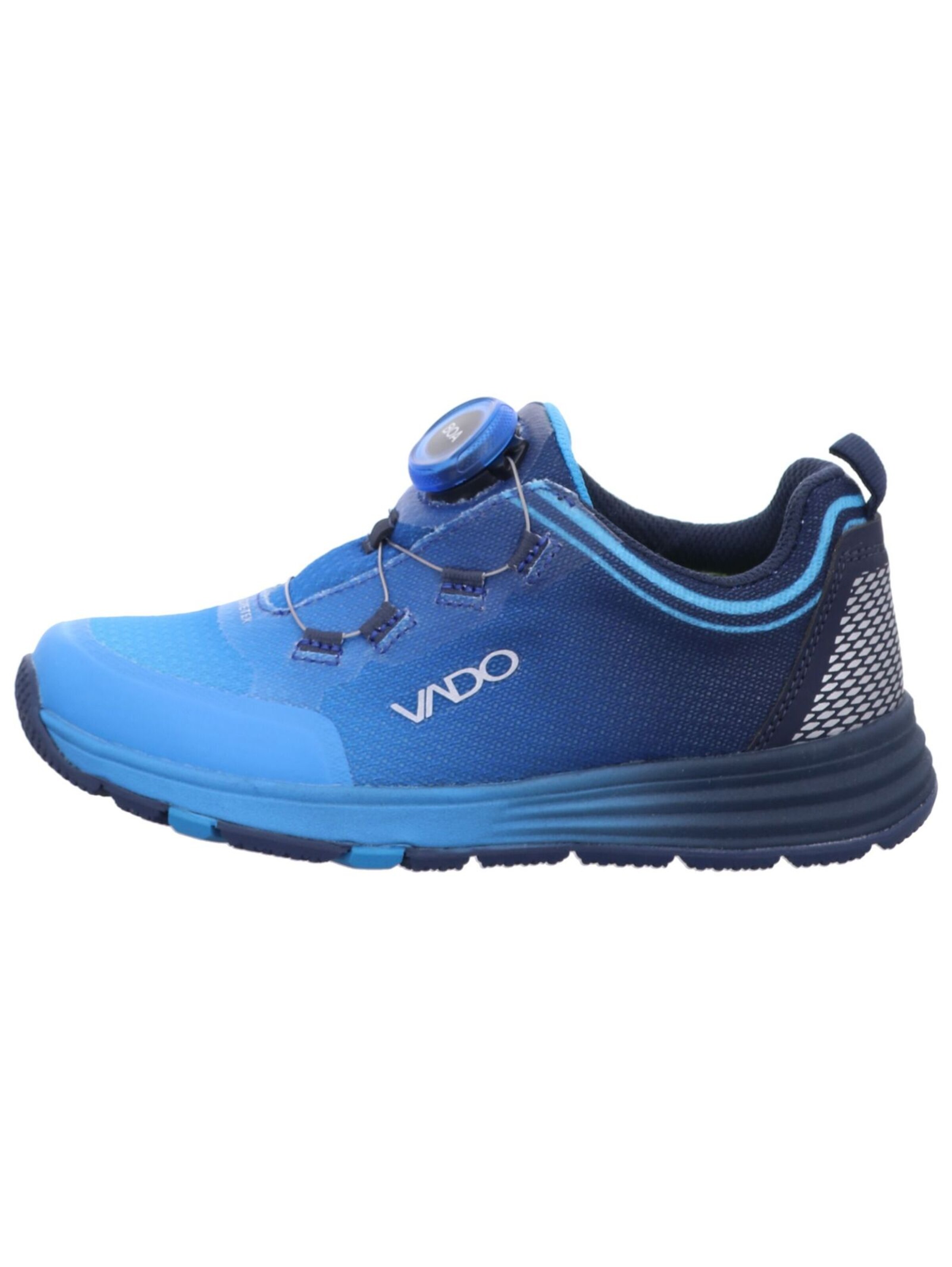 Vado Sneakers in Blauw