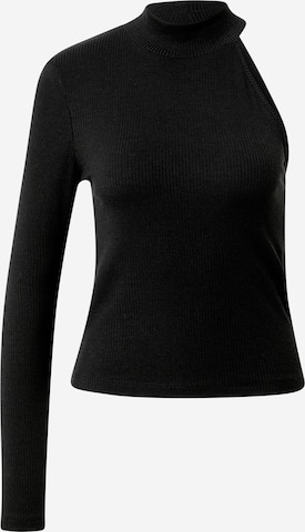 melns VERO MODA T-Krekls 'Sadie': no priekšpuses