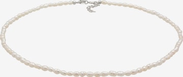 ELLI PREMIUM Necklace in Silver: front