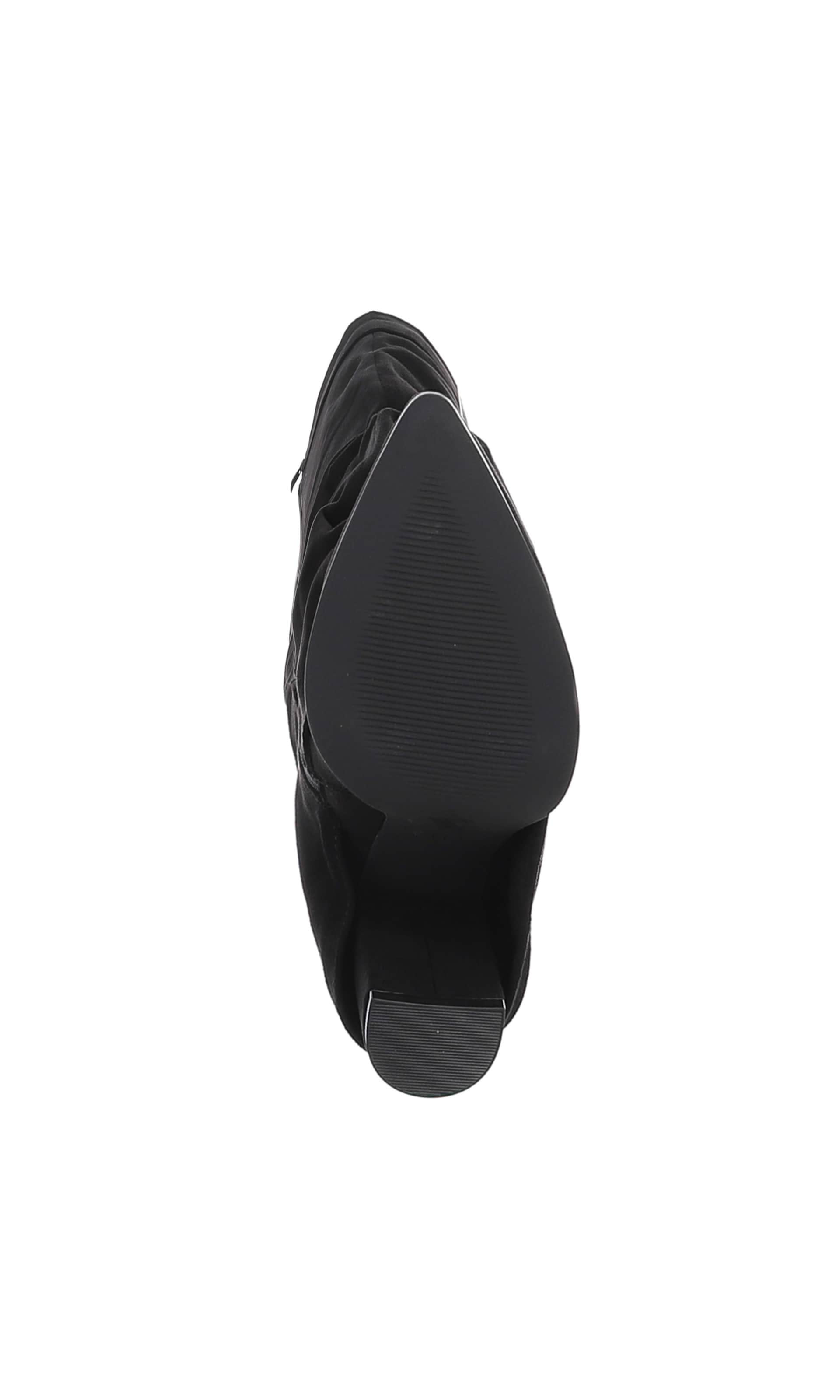 Ital-Design Stiefel in Schwarz