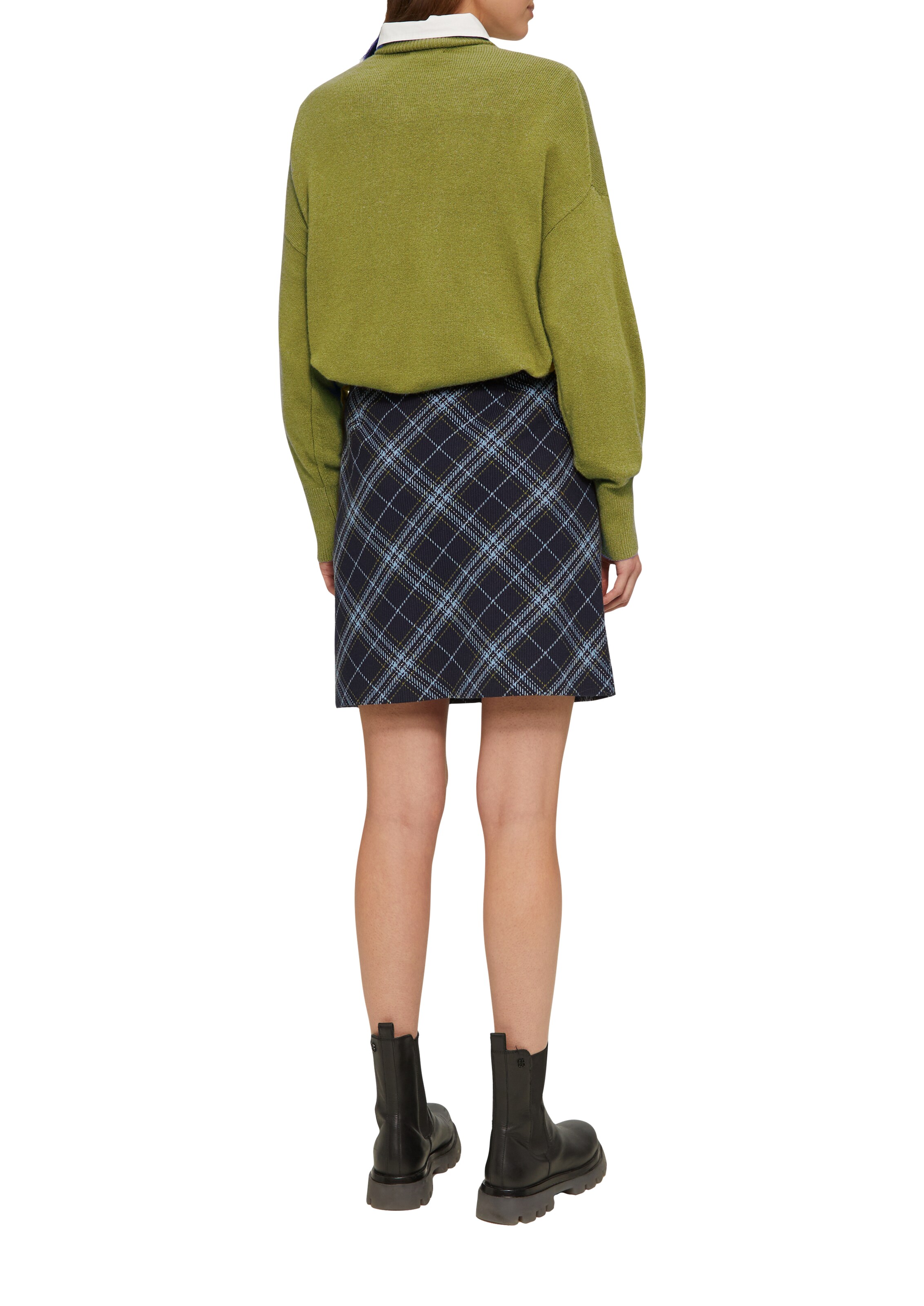 s.Oliver Trui in Groen